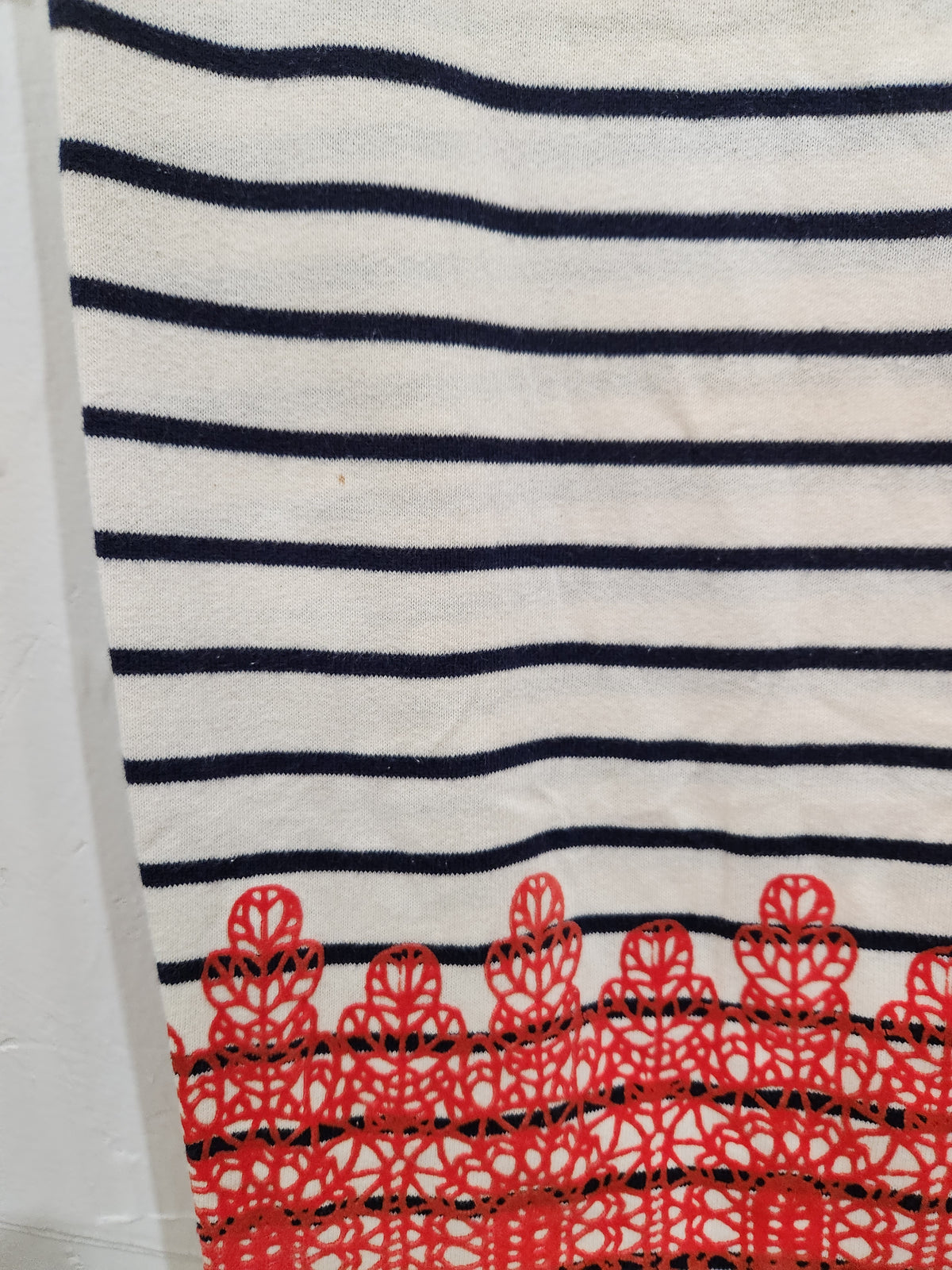 Tory Burch Oversized Cap Sleeve Tunic Sweater Dress
