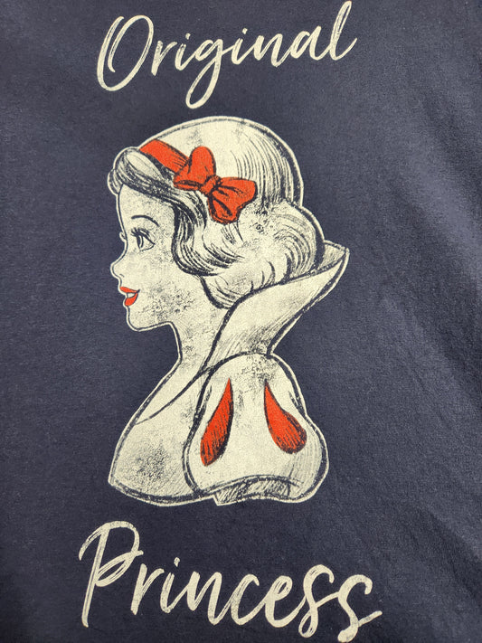 Snow White Graphic Tee