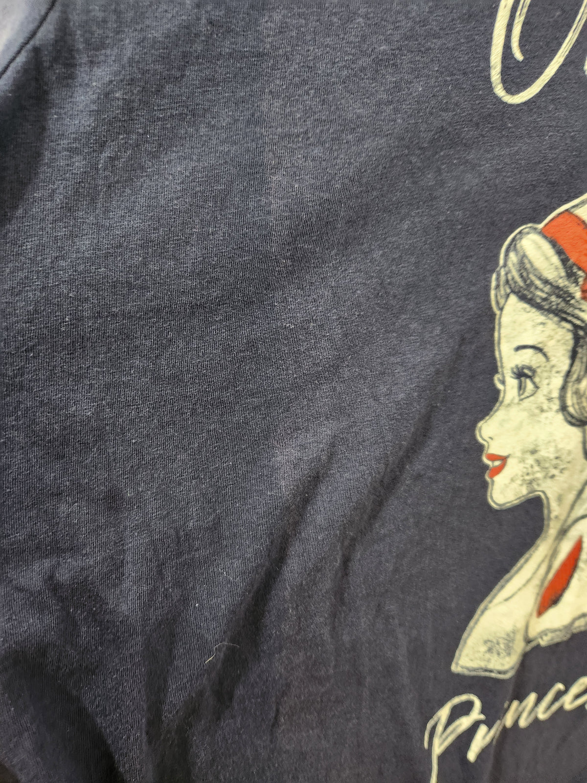 Snow White Graphic Tee