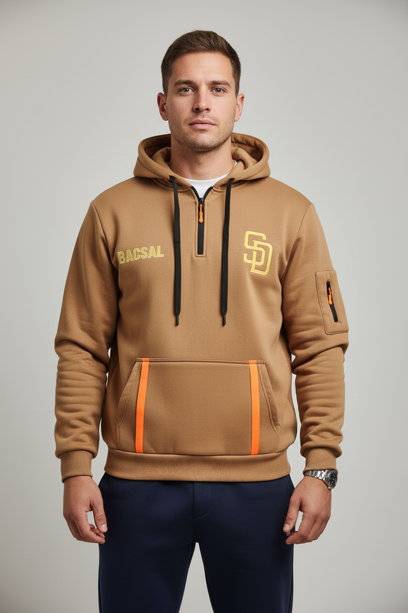San Diego Padres Pullover Hoodie