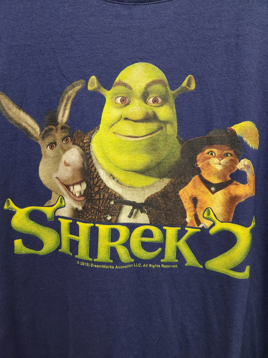 Dreamworks Shrek 2 Graphic Tee