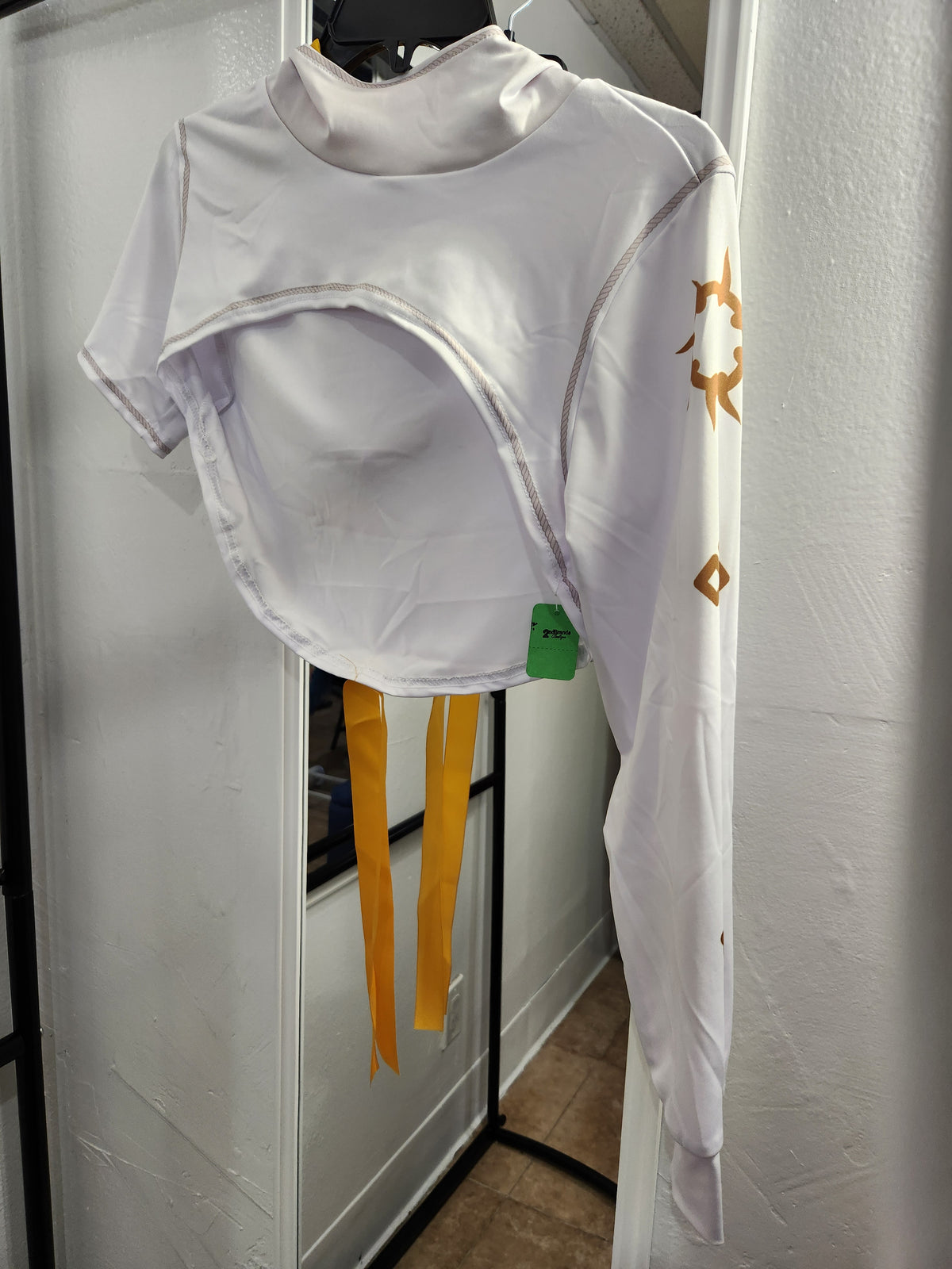 nova zombies cosplay costume