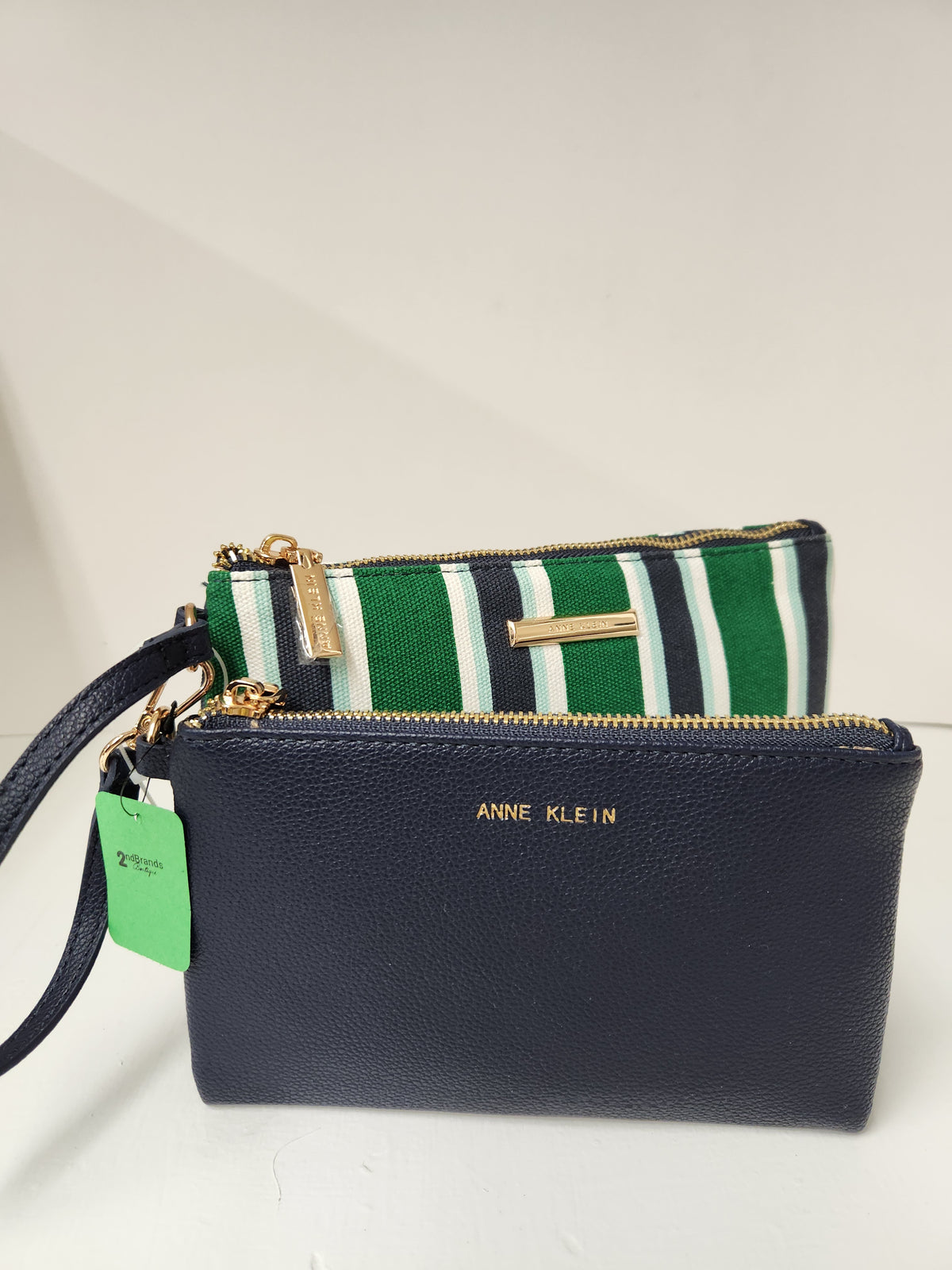 Anne Klein 2Piece Pouch Set