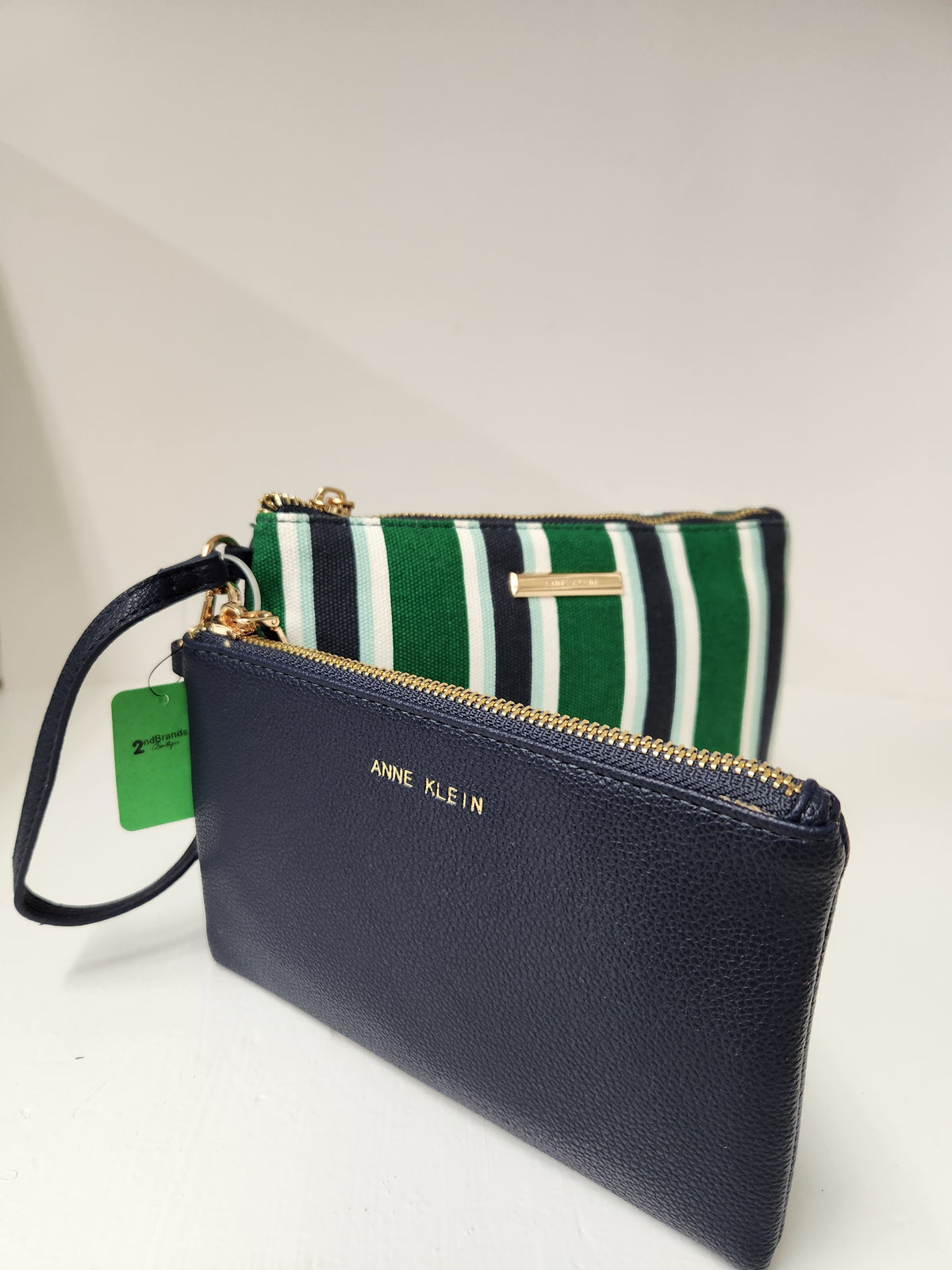 Anne Klein 2Piece Pouch Set