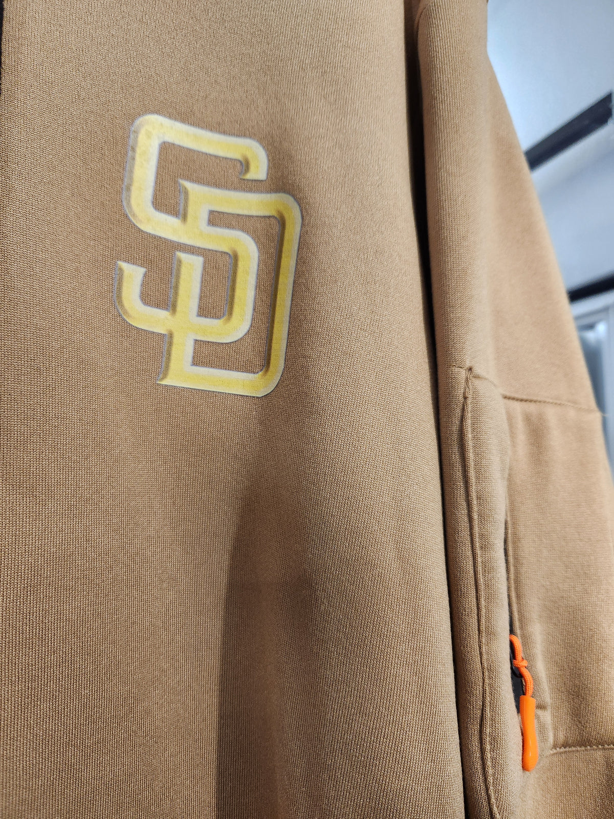San Diego Padres Pullover Hoodie