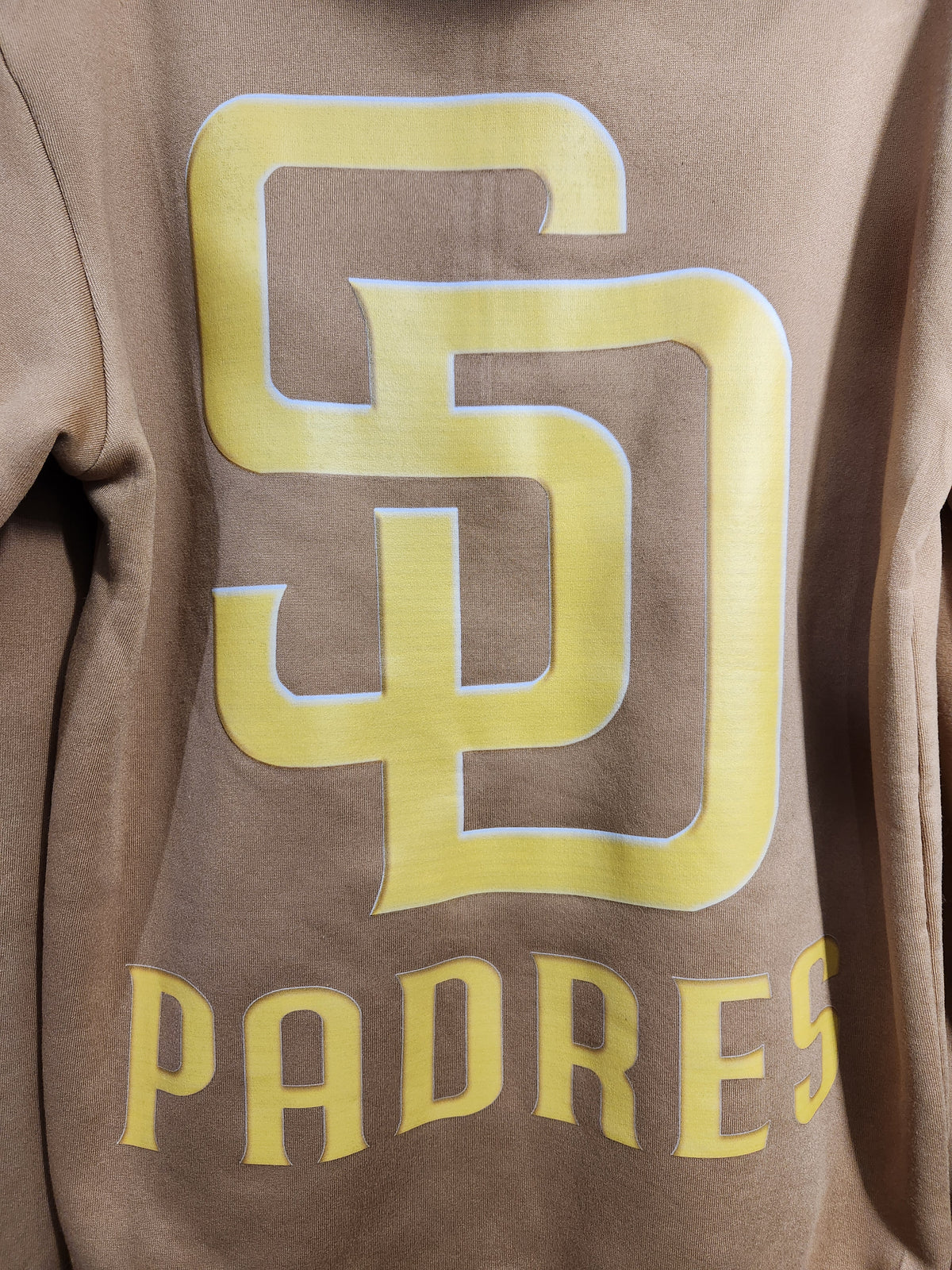 San Diego Padres Pullover Hoodie