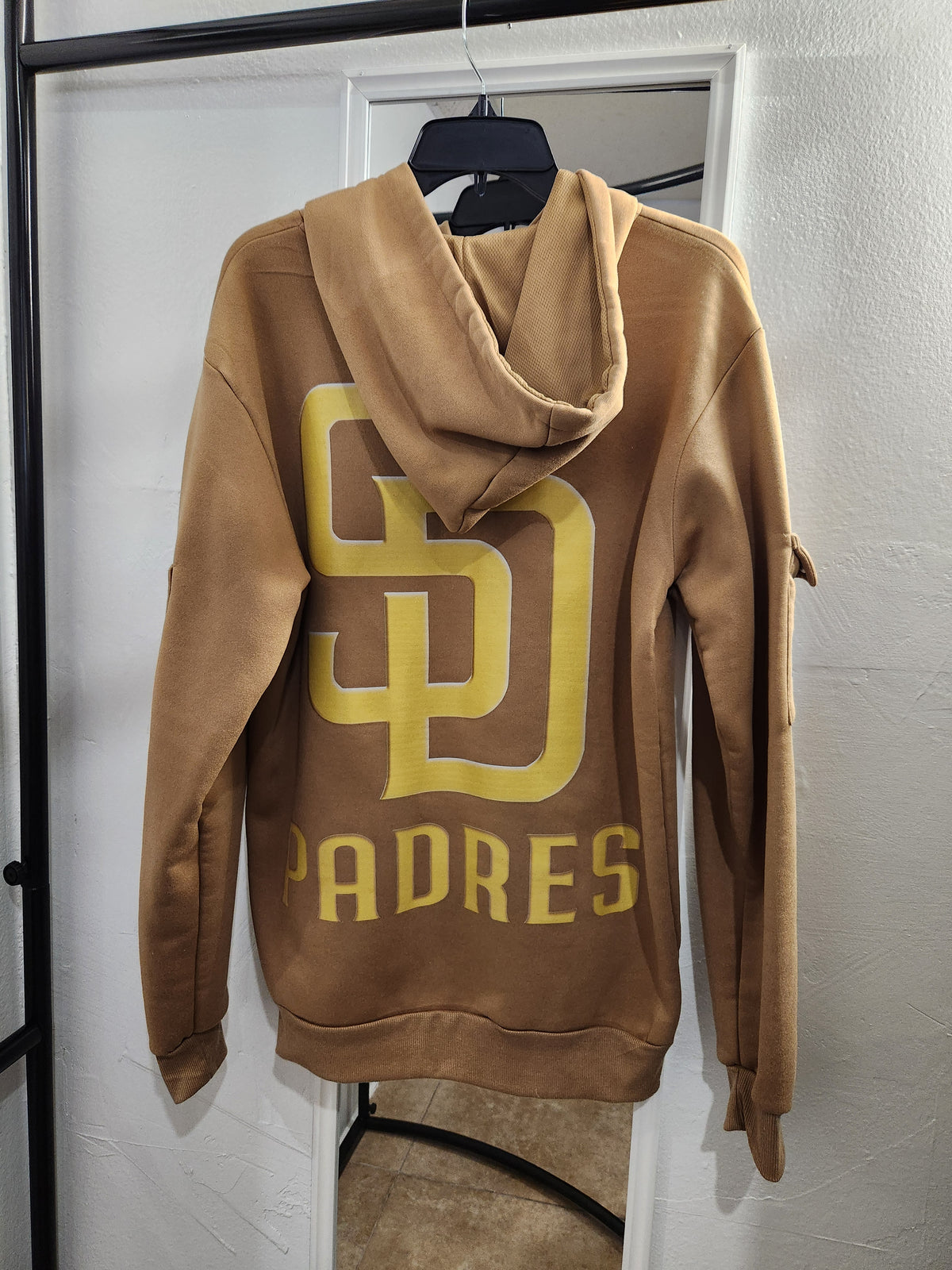 San Diego Padres Pullover Hoodie