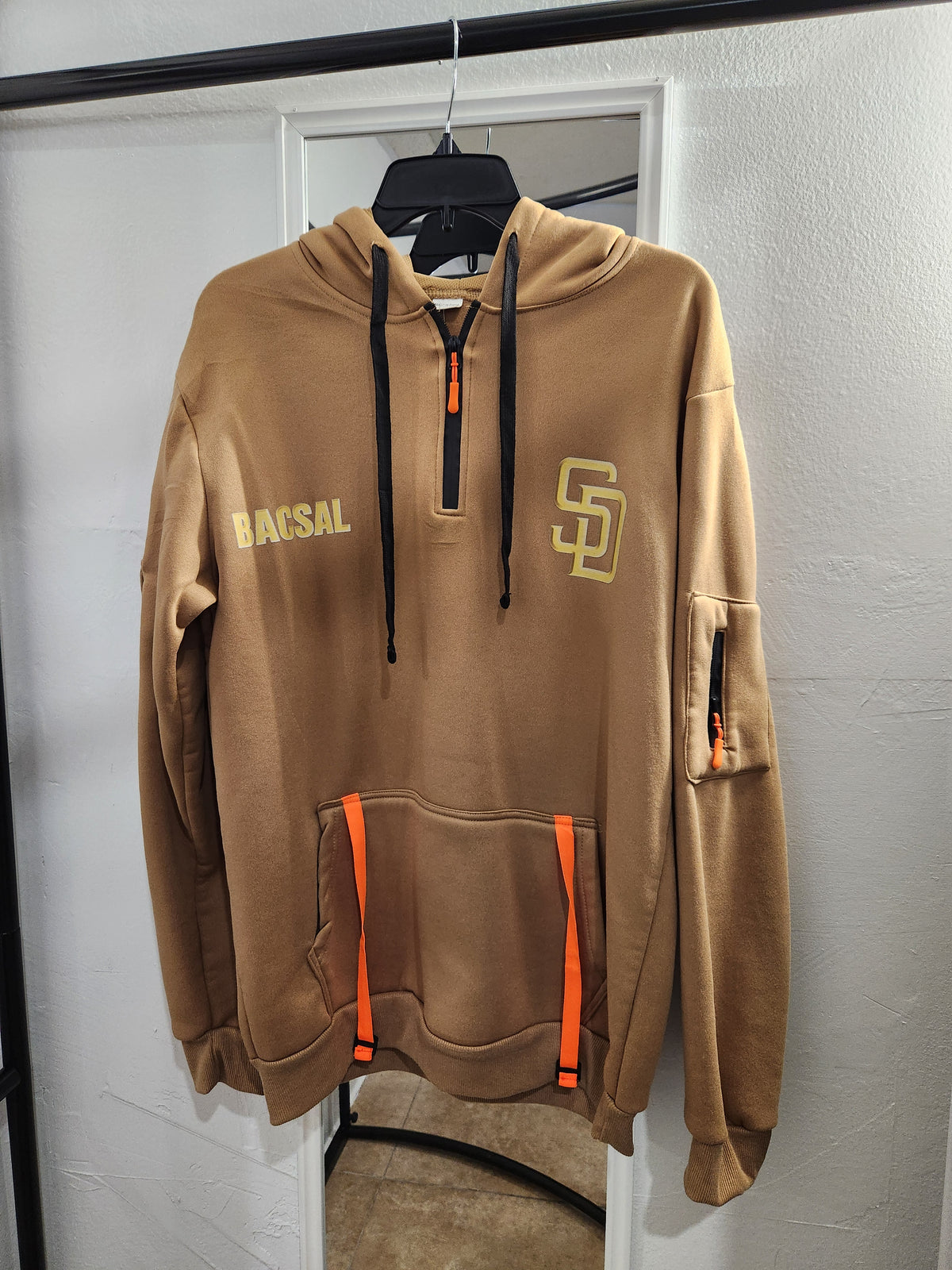 San Diego Padres Pullover Hoodie