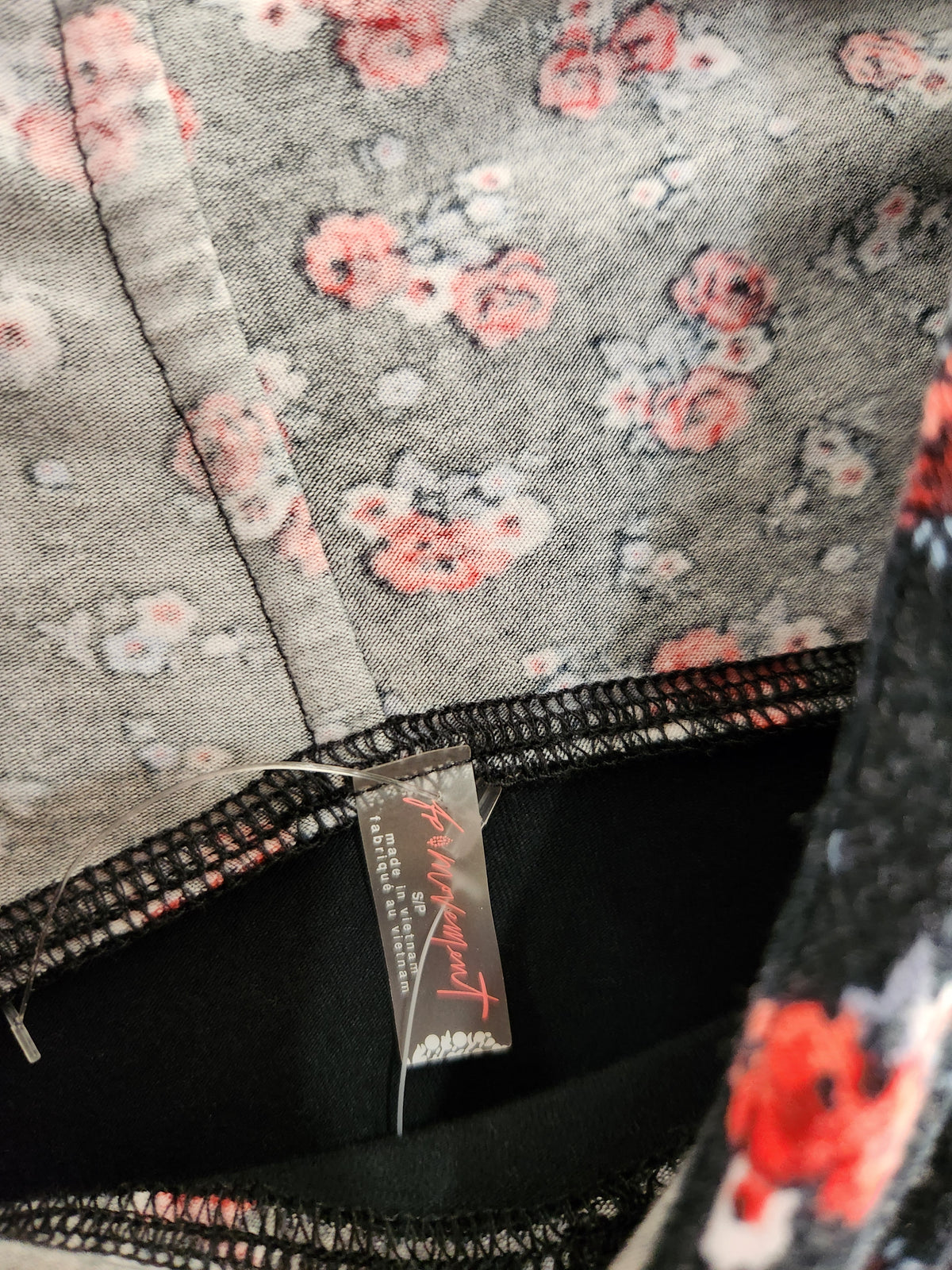 free people hoodie