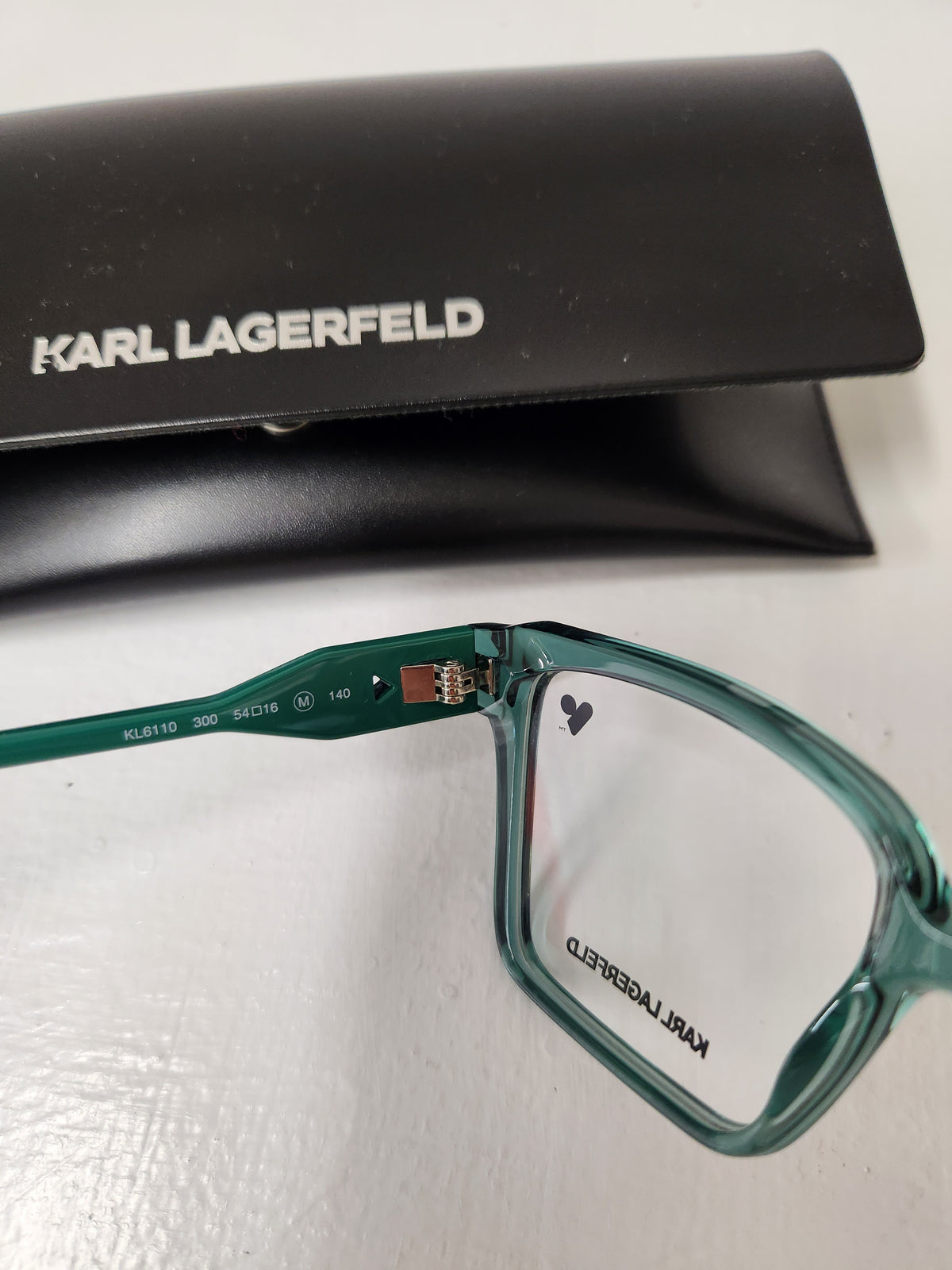 Karl Lagerfeld KL6110 Eyeglasses