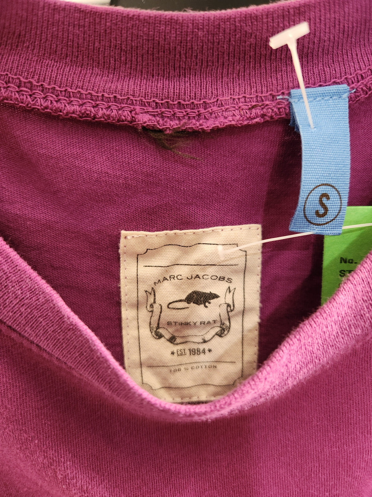 Marc Jacobs Stinky Rat T-Shirt
