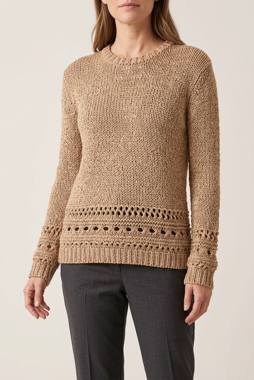 Elie Elie Tahari Pullover Sweater