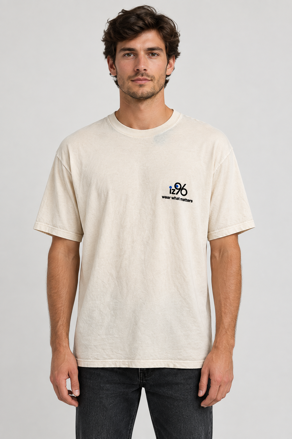 iz96 Men's Short-Sleeve T-shirt