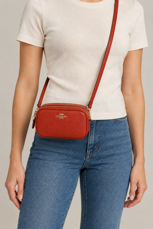 Coach Mini Crossbody Bag