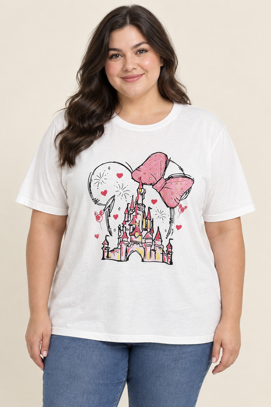 Disney Graphic Tee