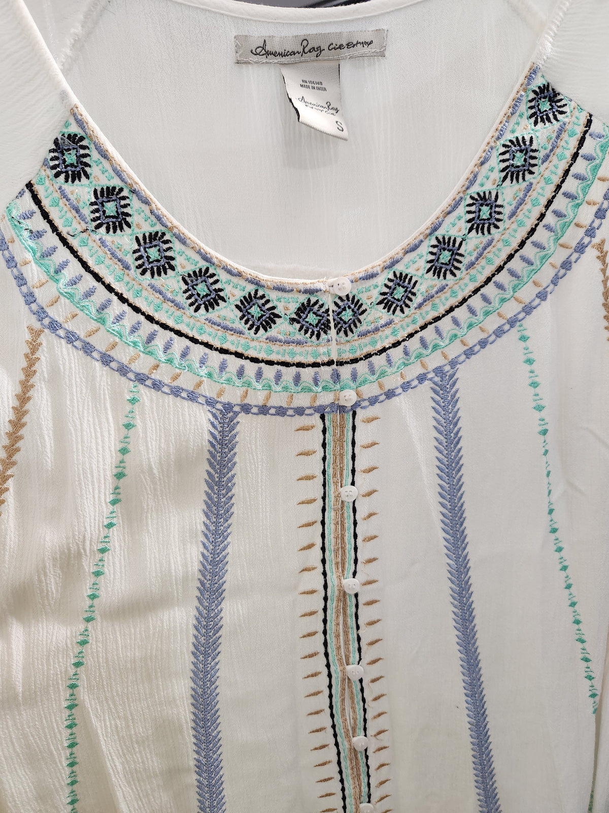 American Rag Cie Top Blouse