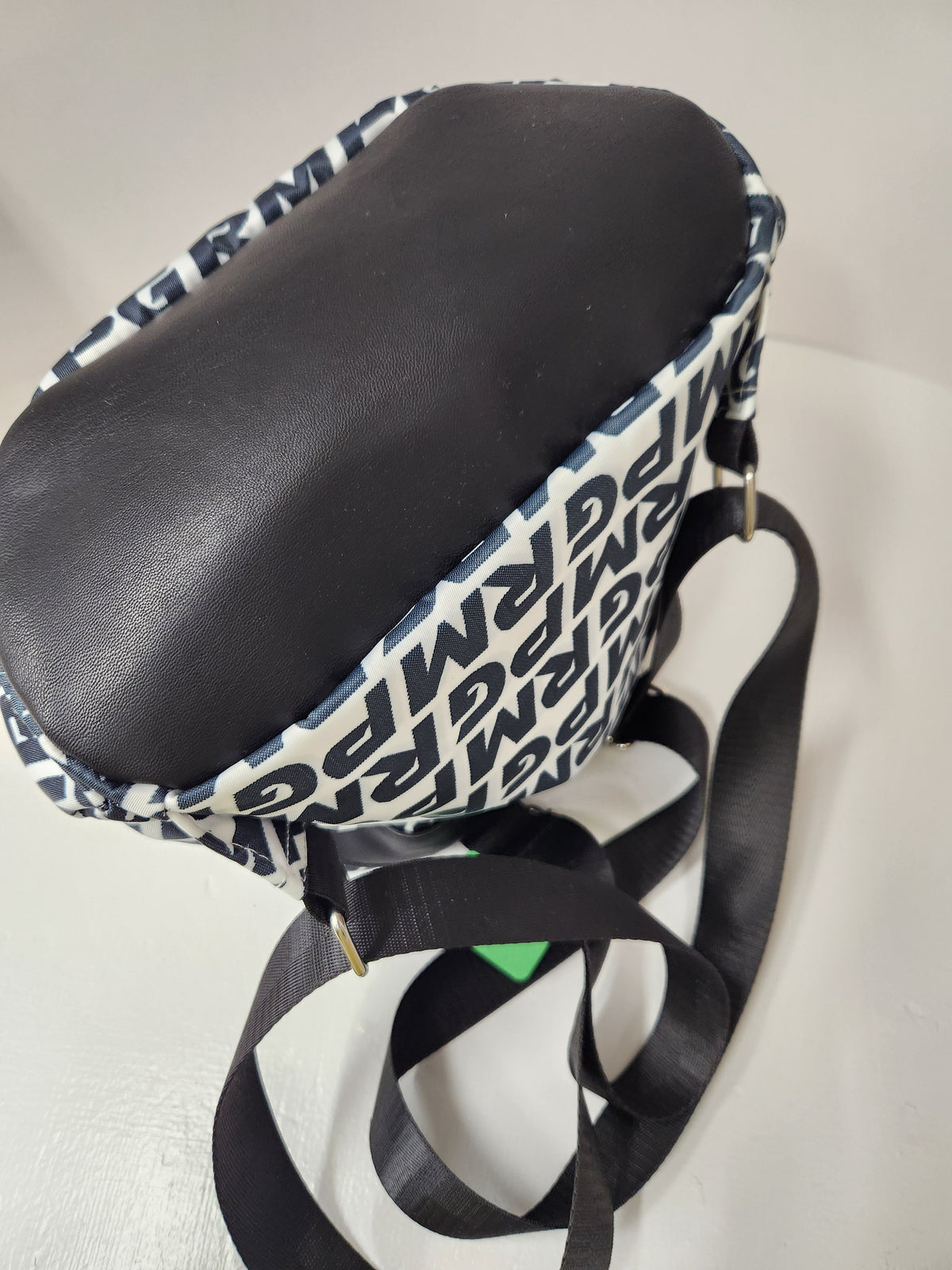 Rampage Women's Drawstring Flap Backpack