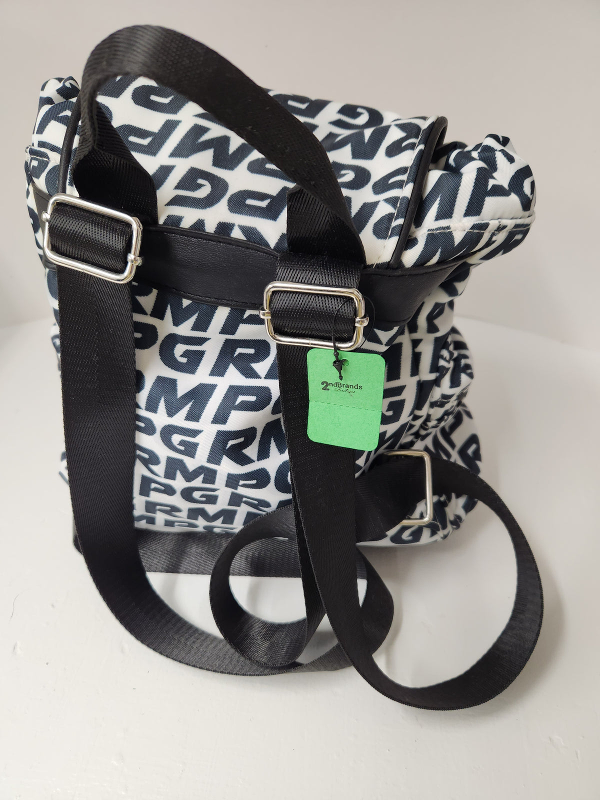 Rampage Women's Drawstring Flap Backpack