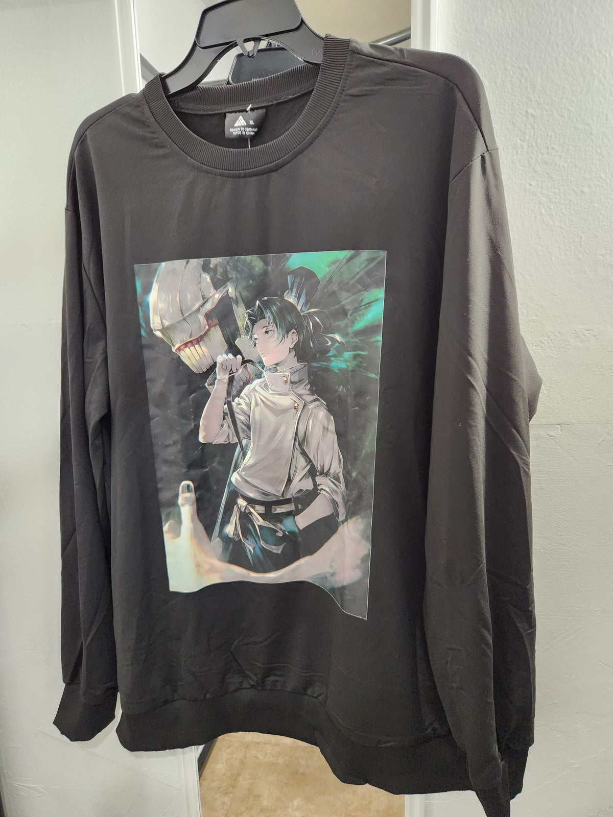 Jujutsu Kaisen Crewneck Sweatshirt