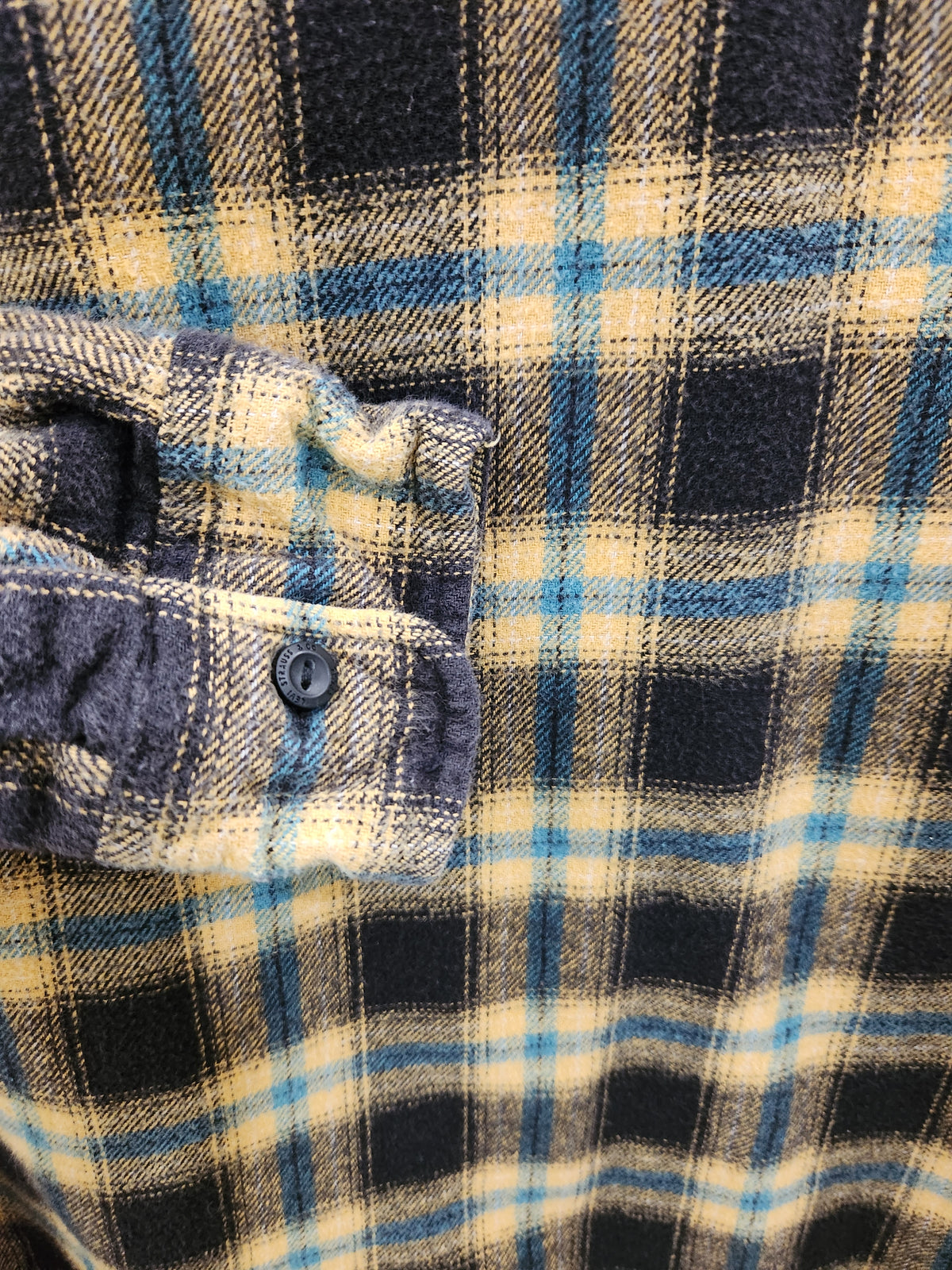 Levi's Classic Worker Flannel Overshirt