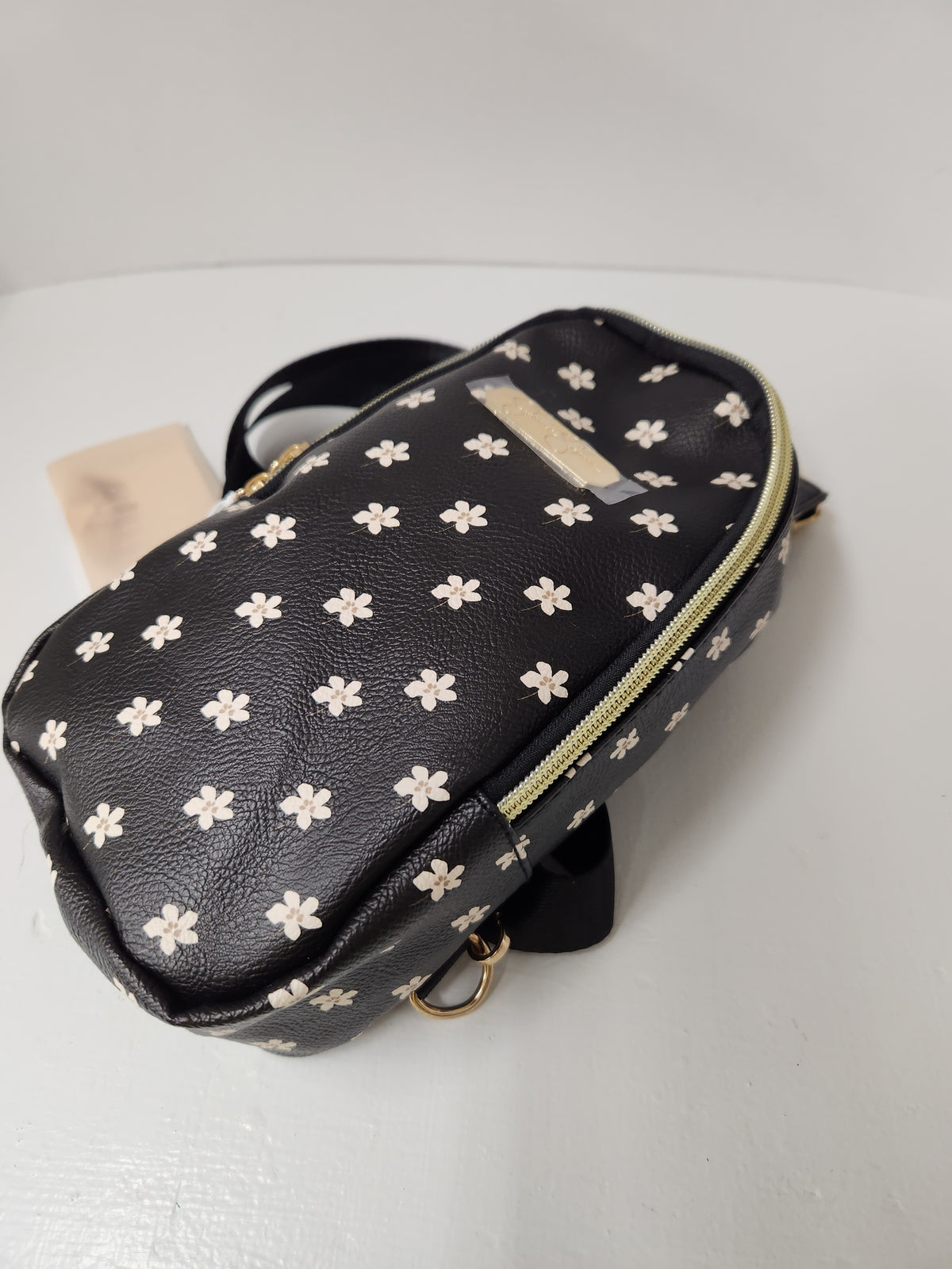 Jessica Simpson One Strap Mini Crossbody Sling Bag Backpack
