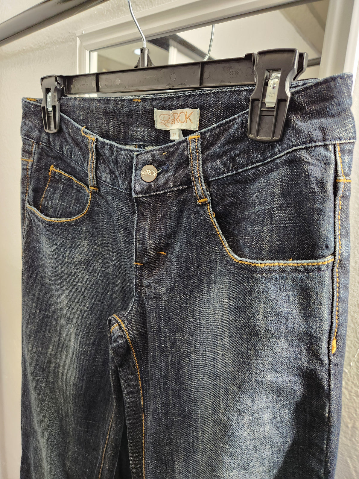 LaROK Low Rise Skinny Jeans