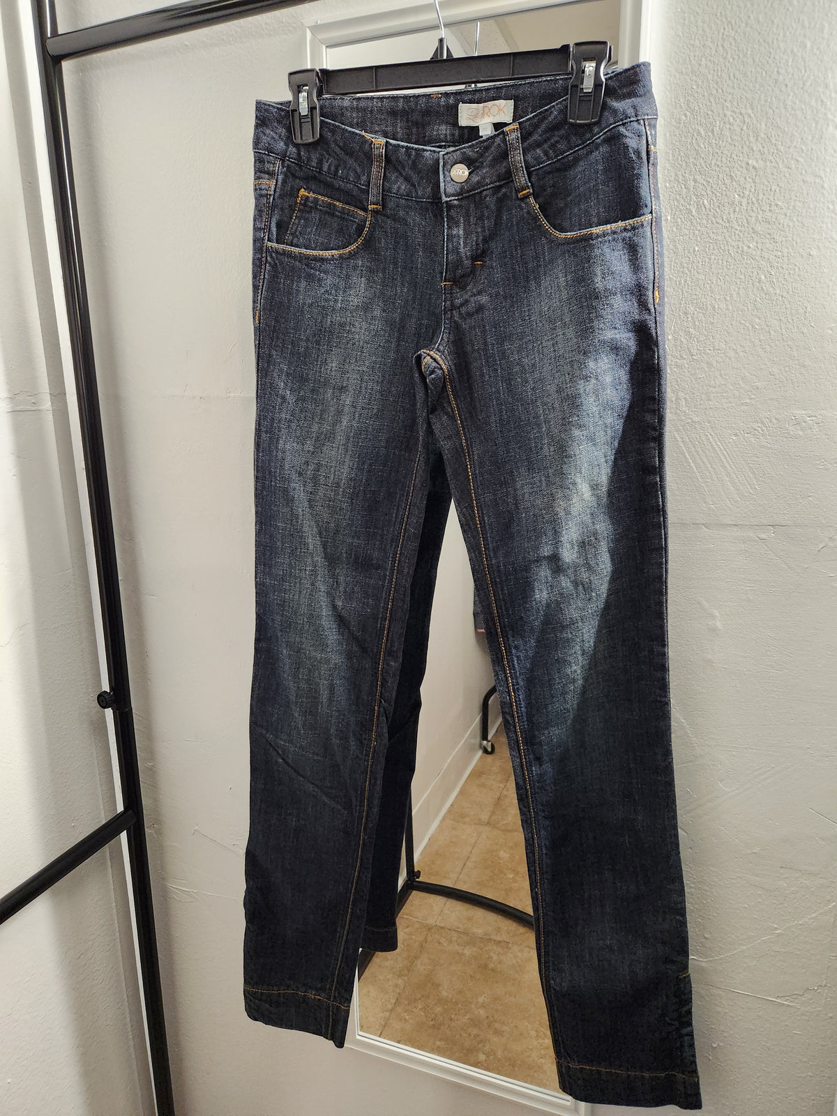 LaROK Low Rise Skinny Jeans