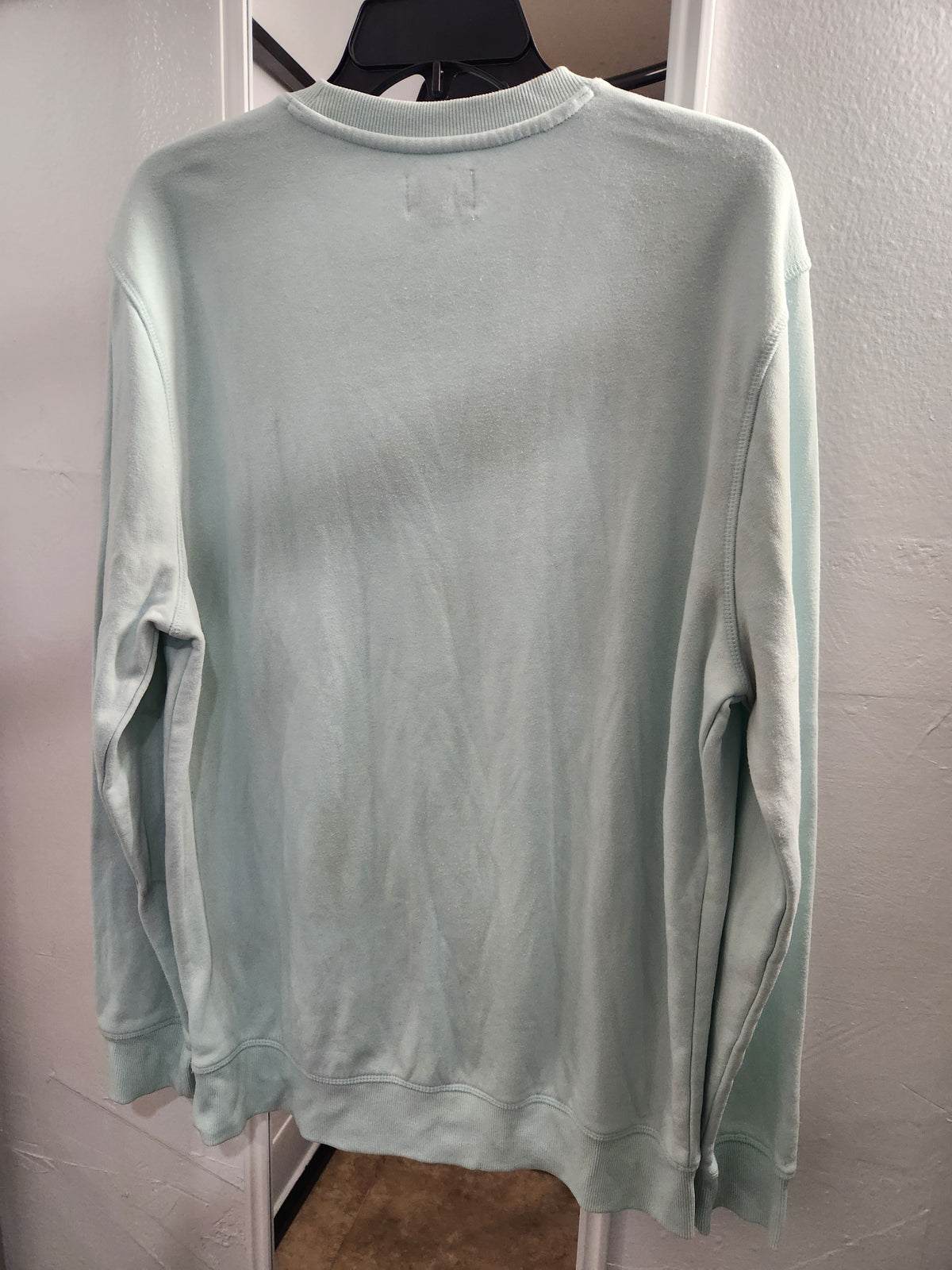 Hurley Boxed Logo Fleece Pullover