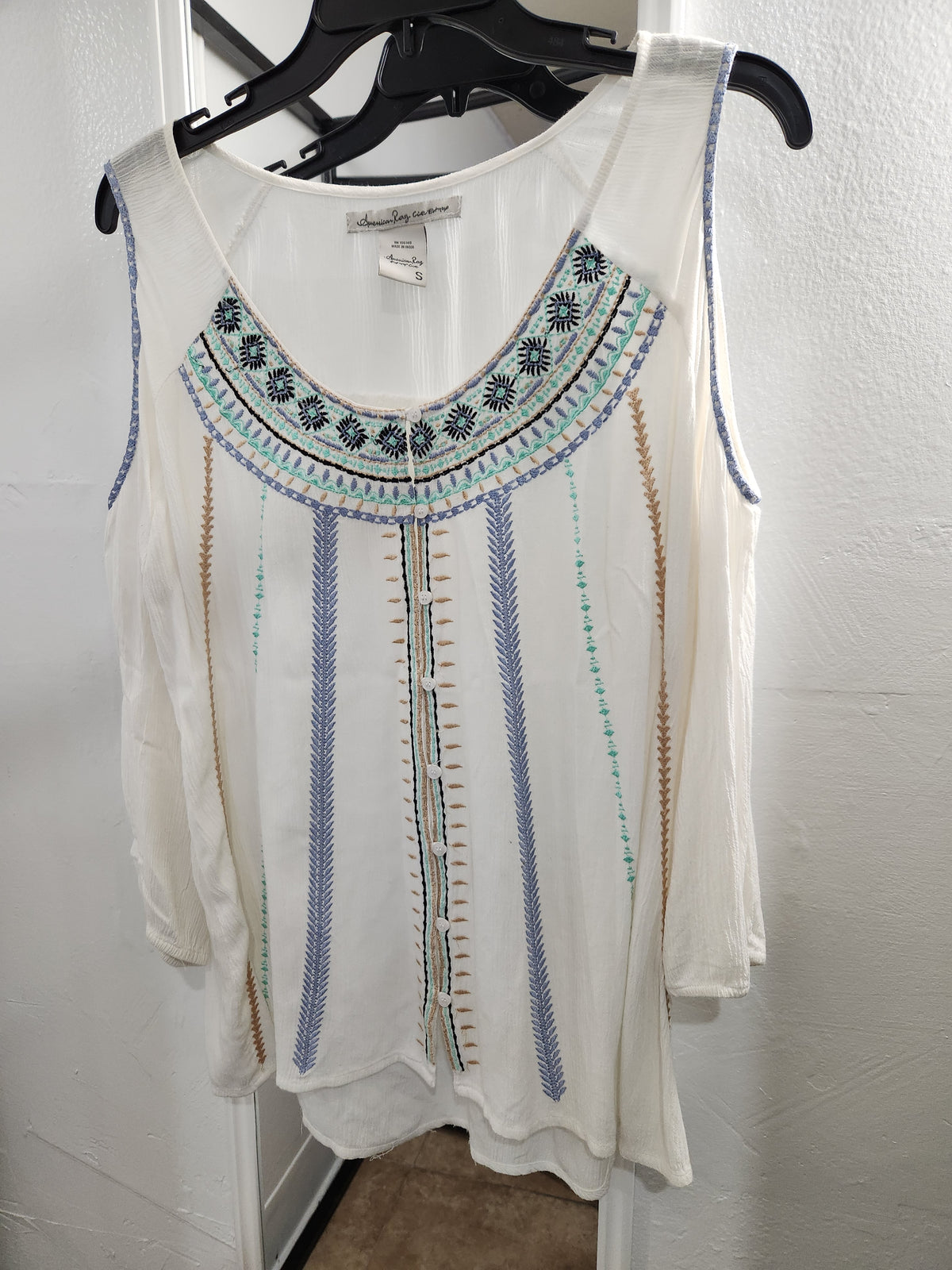 American Rag Cie Top Blouse