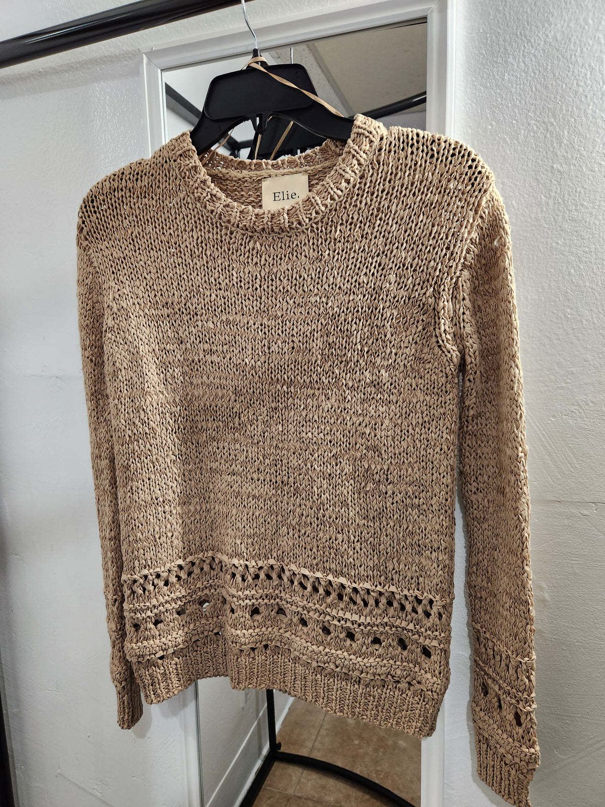 Elie Elie Tahari Pullover Sweater