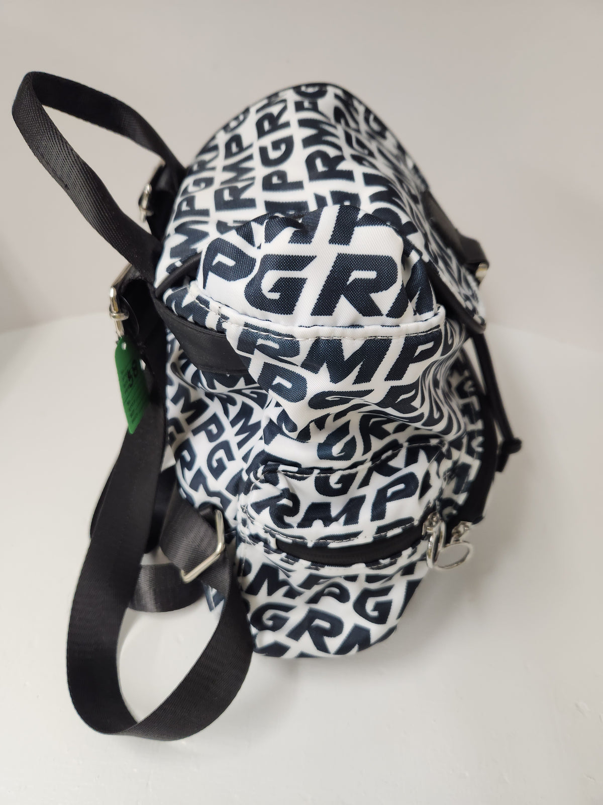 Rampage Women's Drawstring Flap Backpack