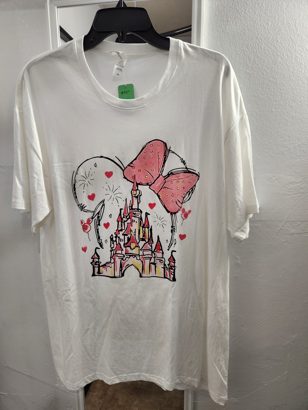 Disney Graphic Tee
