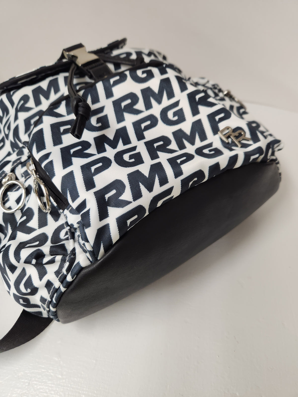 Rampage Women's Drawstring Flap Backpack