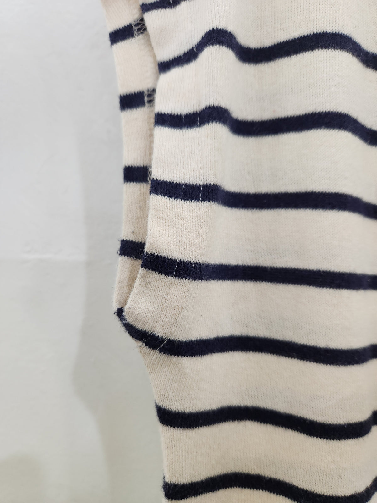 Tory Burch Oversized Cap Sleeve Tunic Sweater Dress