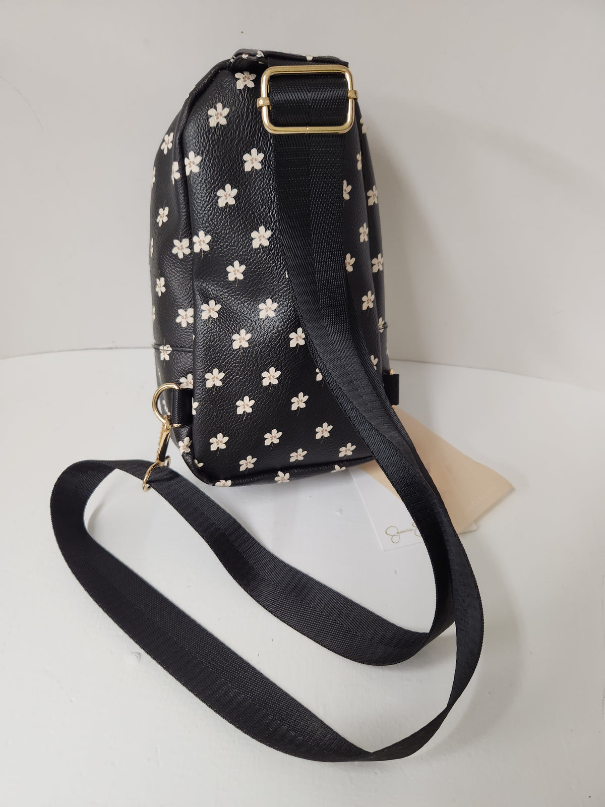 Jessica Simpson One Strap Mini Crossbody Sling Bag Backpack
