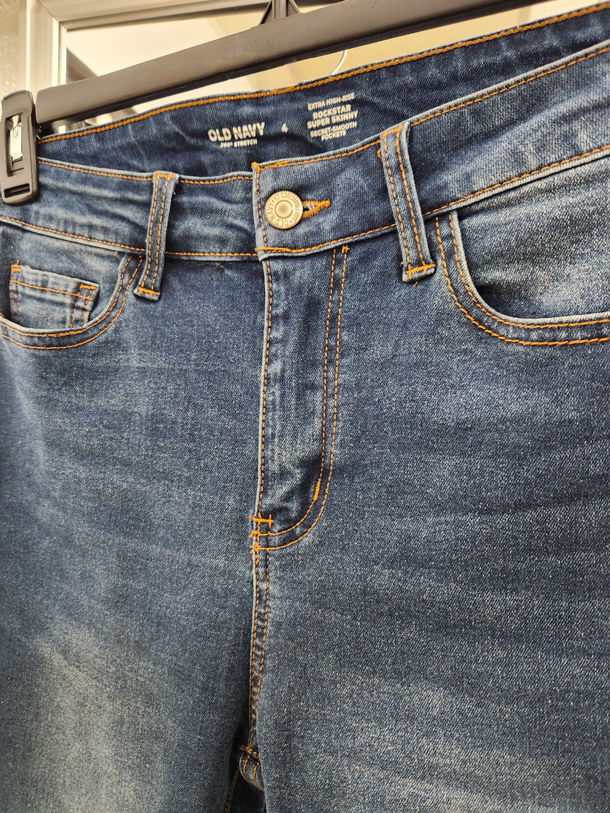 Old Navy Super Skinny Jeans