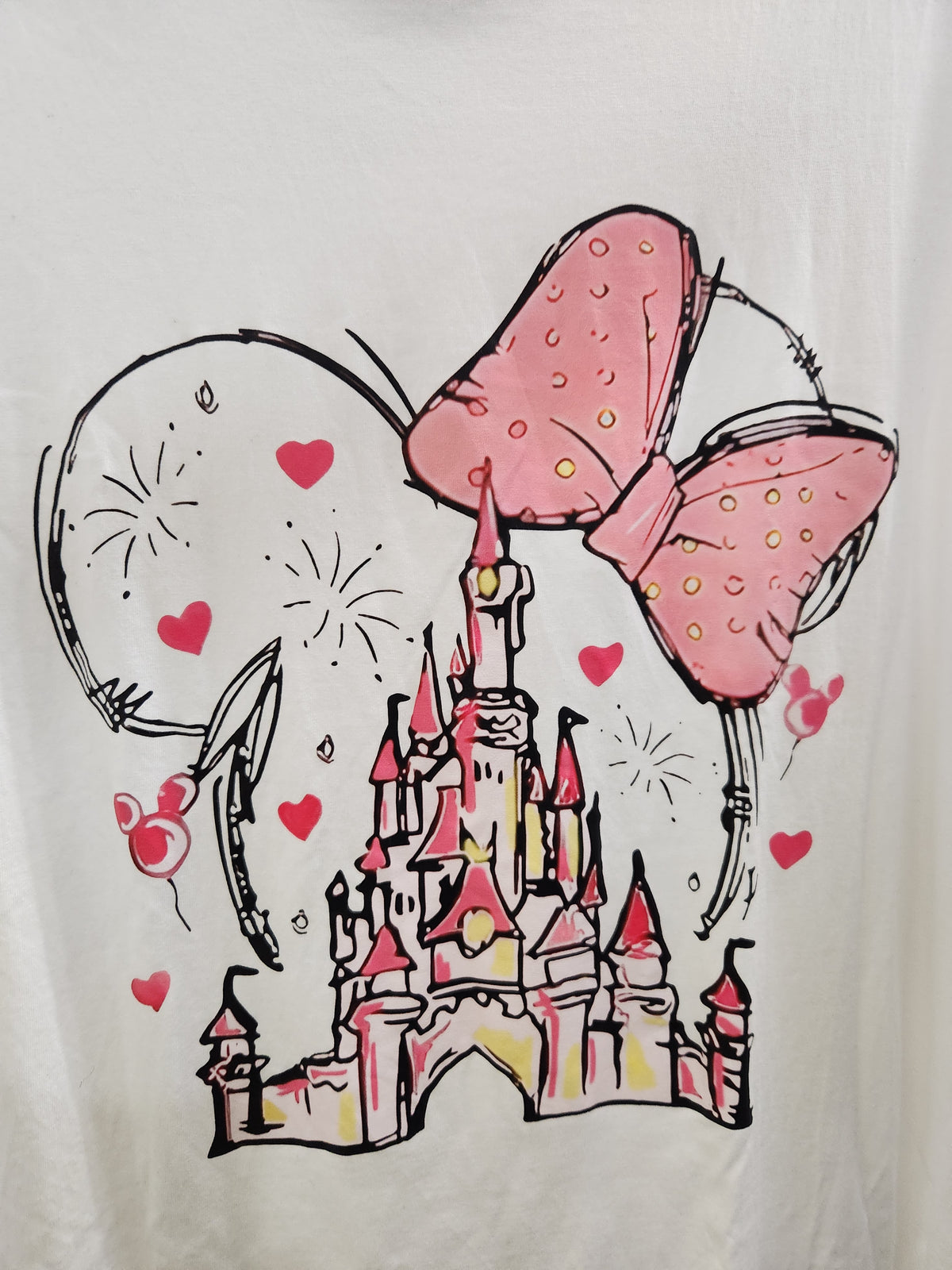 Disney Graphic Tee