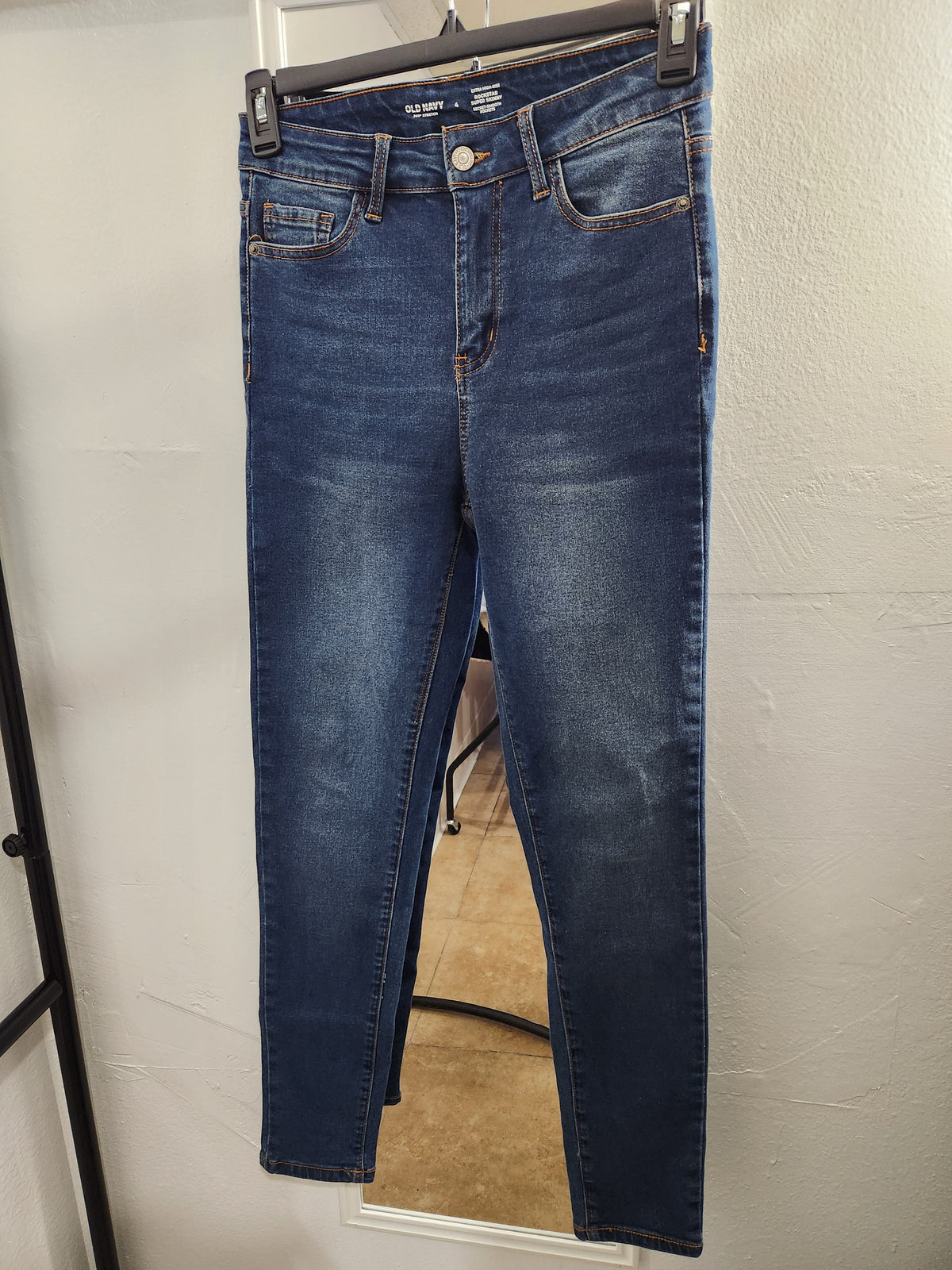 Old Navy Super Skinny Jeans