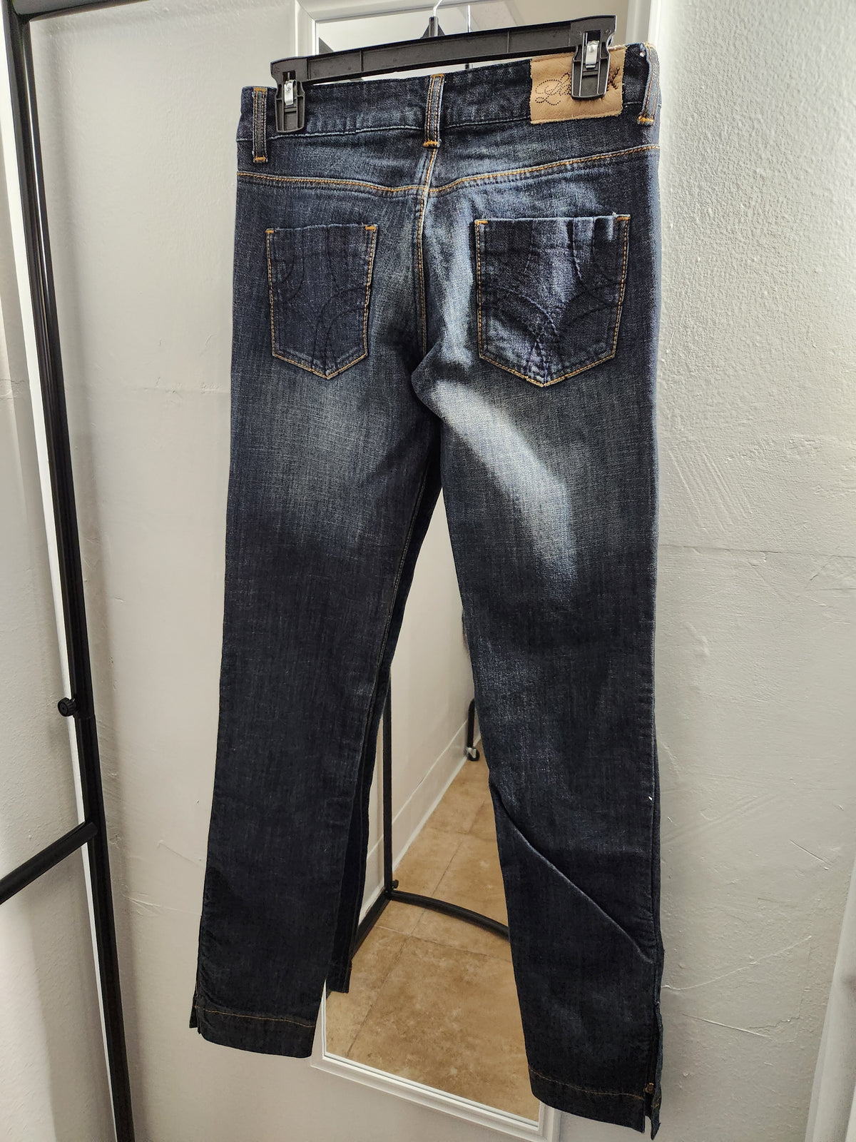 LaROK Low Rise Skinny Jeans