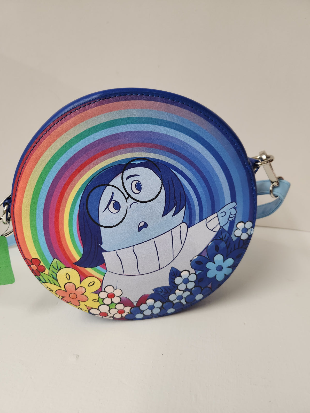 Loungefly Disney Pixar Crossbody Bag