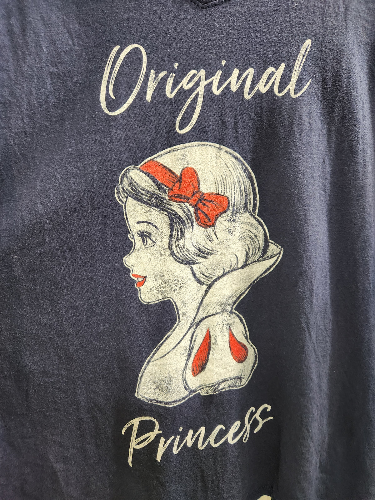 Snow White Graphic Tee