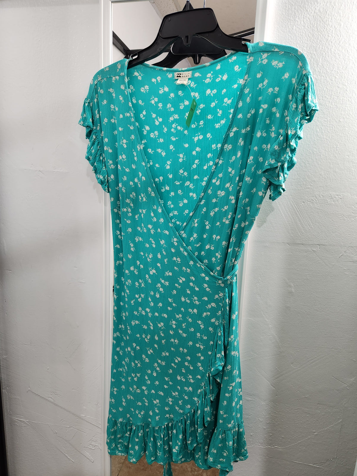 Billabong Mini Wrap Dress