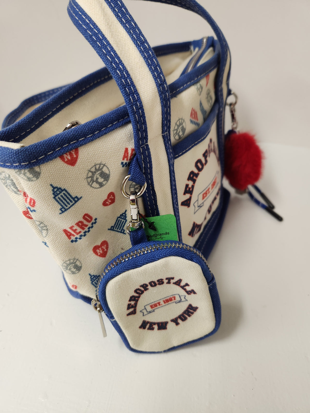 Aeropostale Special Edition New York Crossbody Bag