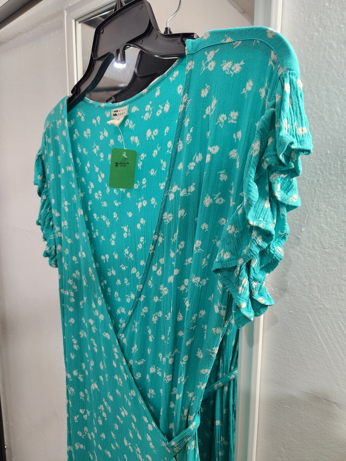 Billabong Mini Wrap Dress