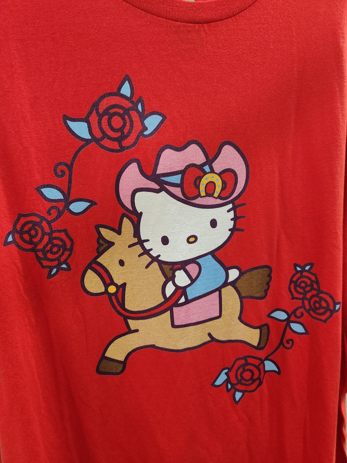 Hello Kitty Graphic T-Shirt