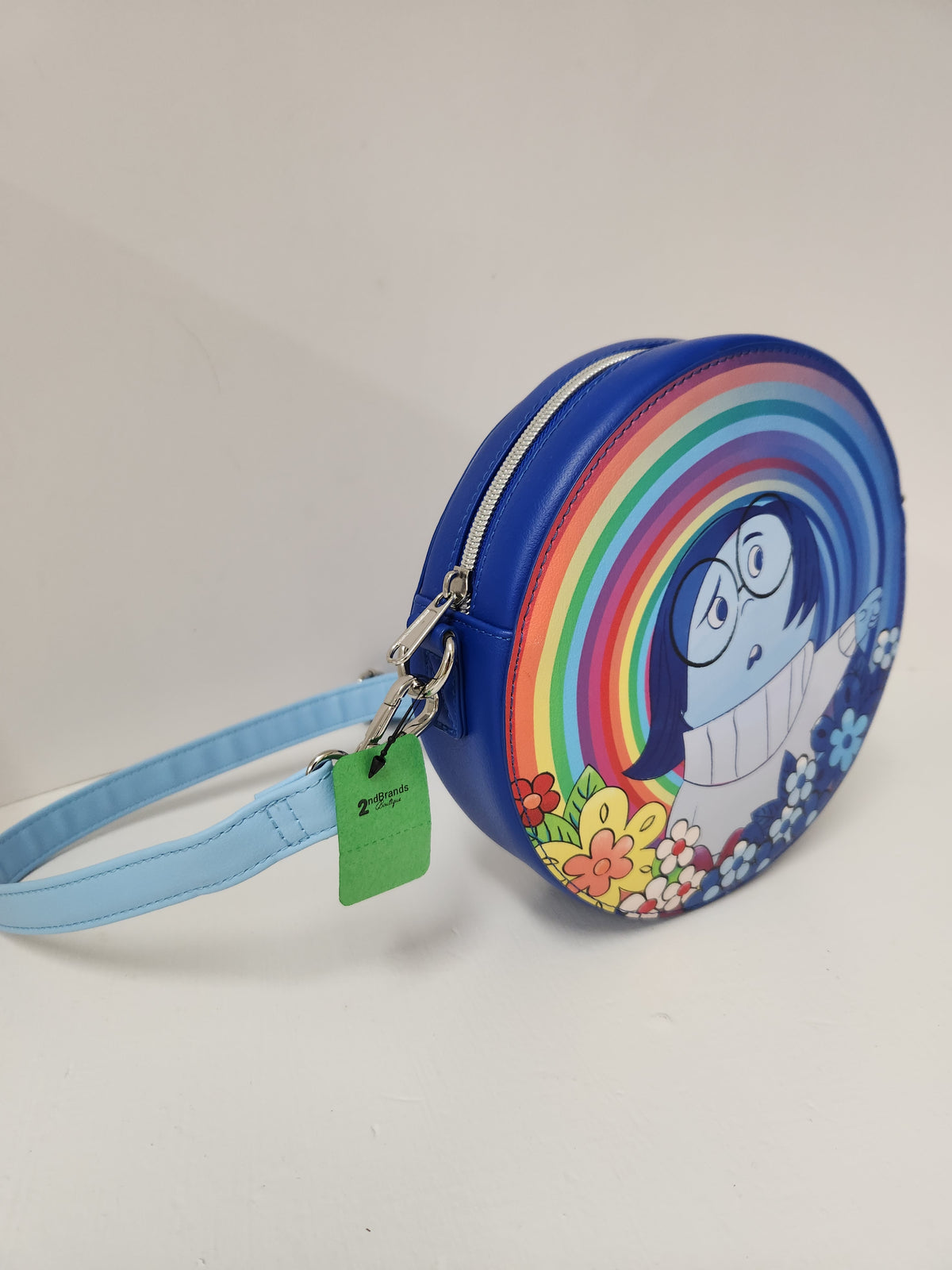 Loungefly Disney Pixar Crossbody Bag