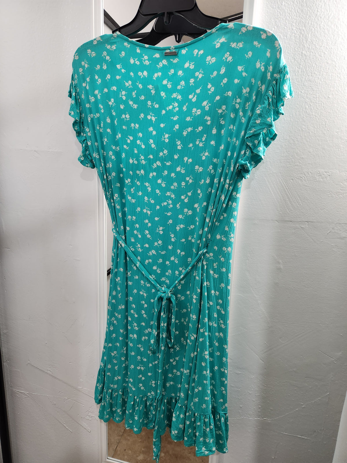 Billabong Mini Wrap Dress