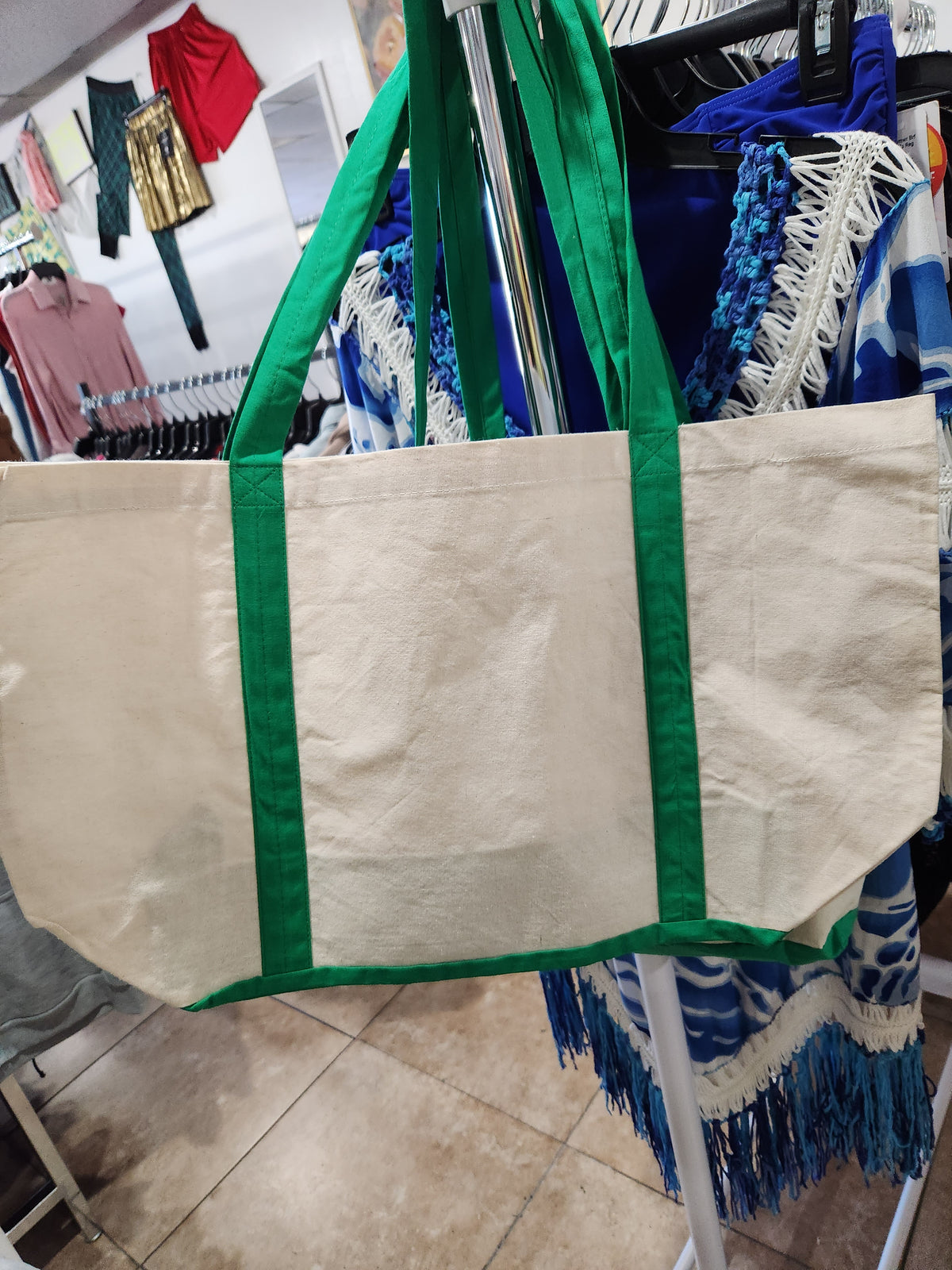 2nd Brands Boutique Tote Bag