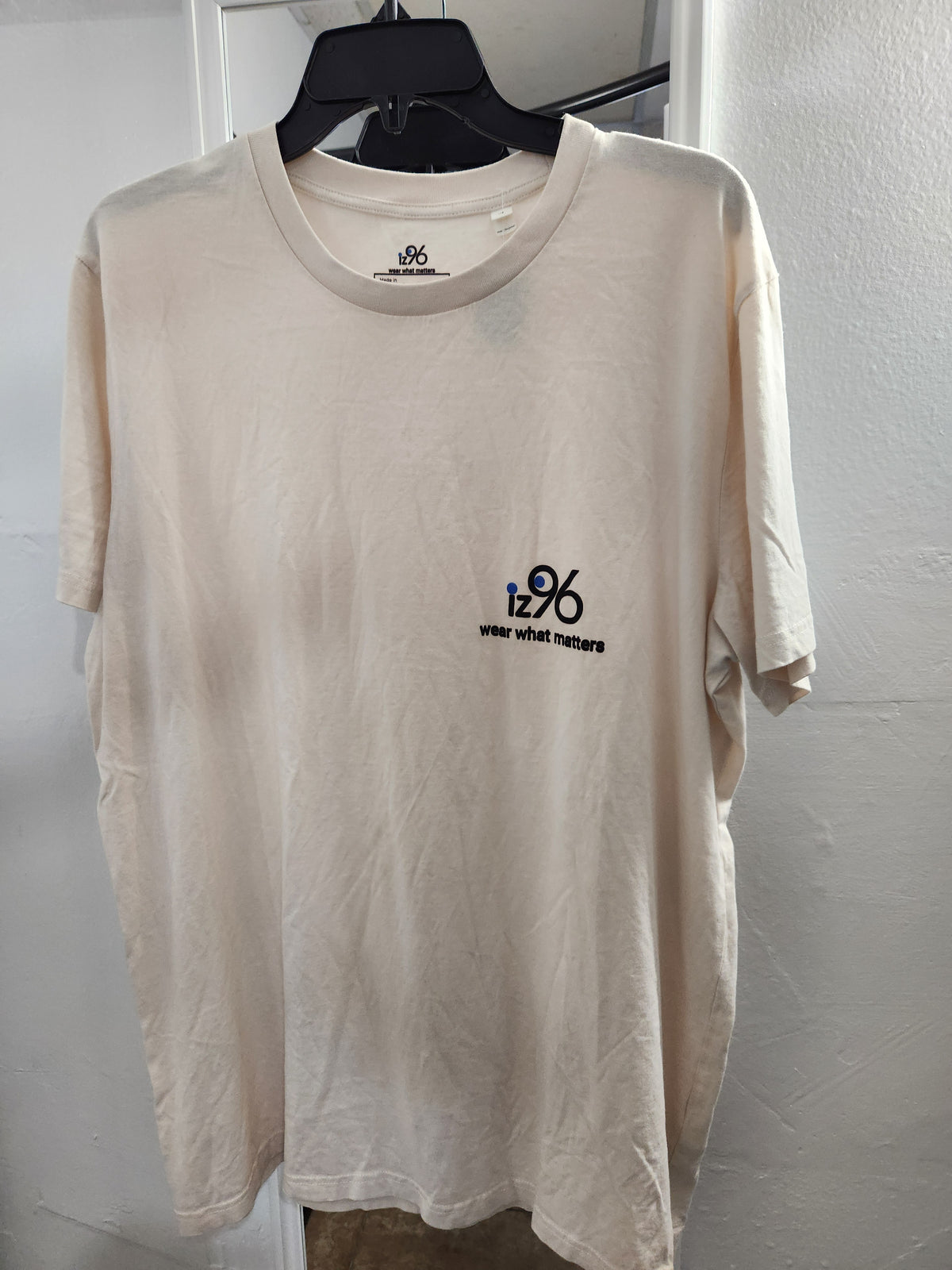 iz96 Men's Short-Sleeve T-shirt