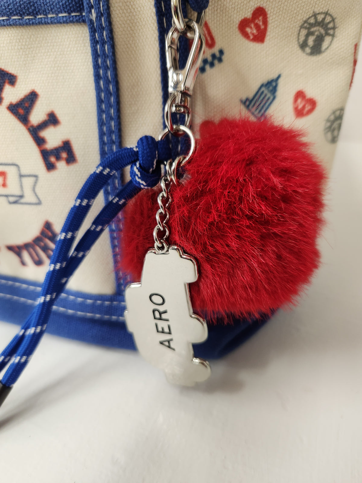 Aeropostale Special Edition New York Crossbody Bag